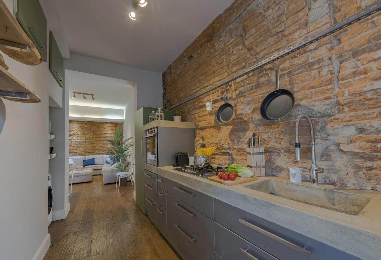 - Guelfa Apartment - Floransa Dış mekan fotoğraf