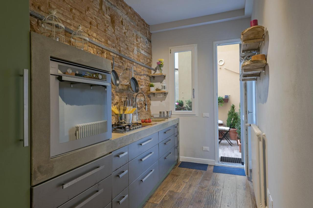 - Guelfa Apartment - Floransa Dış mekan fotoğraf